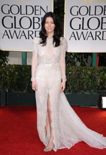 Jessica Biel's Feet (588363)