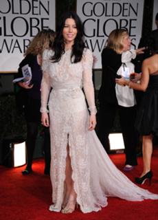 Jessica Biel's Feet (588364)