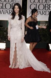 Jessica Biel's Feet (588365)