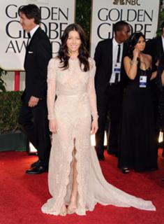 Jessica Biel's Feet (588366)