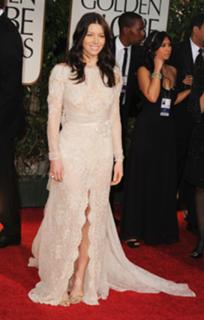 Jessica Biel's Feet (588368)