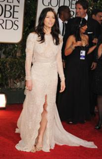 Jessica Biel's Feet (588369)