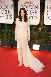 Jessica Biel's Feet (588370)
