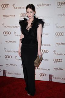 Michelle Trachtenberg's Feet (588426)