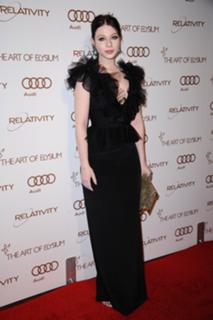 Michelle Trachtenberg's Feet (588428)