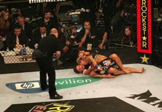 Cris Cyborg's Feet (589199)