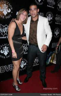 Cris Cyborg's Feet (589200)
