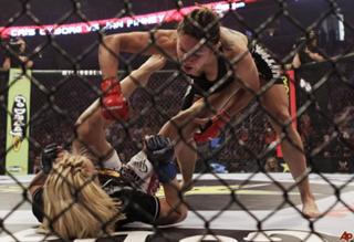 Cris Cyborg's Feet (589201)