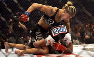 Cris Cyborg's Feet (589202)