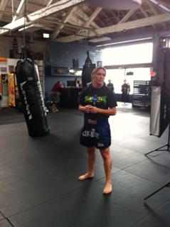 Cris Cyborg's Feet (589203)