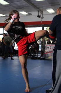 Cris Cyborg's Feet (589204)