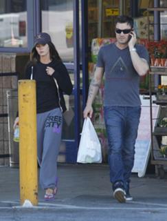Megan Fox's Feet (589622)