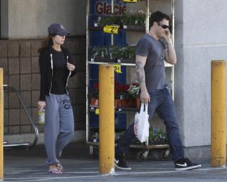 Megan Fox's Feet (589625)