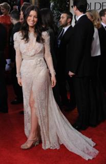 Jessica Biel's Feet (589752)