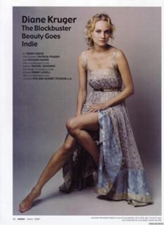 Diane Kruger's Feet (591622)