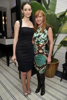 Emmy Rossum's Feet (591745)