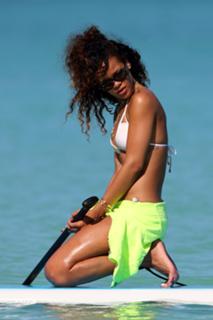 Rihanna's Feet (592068)