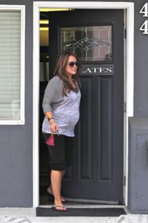 Hilary Duff's Feet (592185)