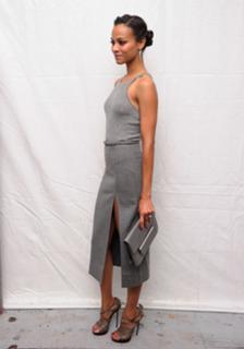 Zoe Saldana's Feet (594093)