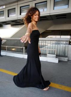 Rihanna's Feet (594359)