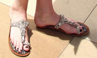 Whitney Port's Feet (596520)