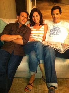 Jill Flint's Feet (596653)