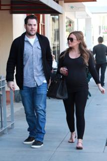 Hilary Duff's Feet (597116)