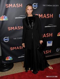 Uma Thurman's Feet (598587)