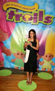 Q'orianka Kilcher's Feet (599222)