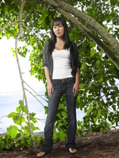 Yunjin Kim's Feet (599647)