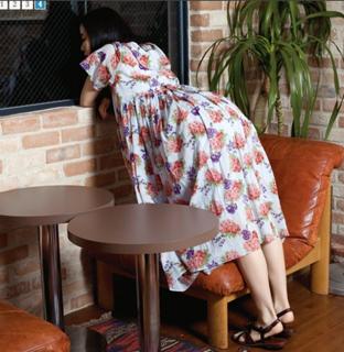 Yû Aoi's Feet (600252)