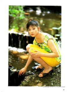 Yû Aoi's Feet (600253)