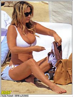 Paola Ferrari's Feet (600333)