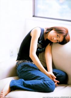 Yûko Takeuchi's Feet (601267)
