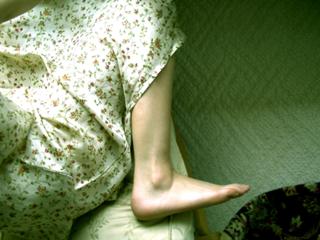 Yûko Takeuchi's Feet (601271)