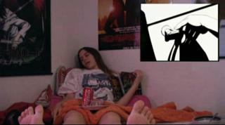 Hope Chapman's Feet (601546)