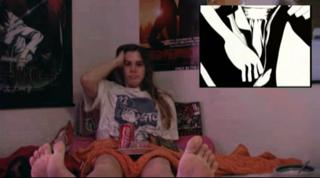 Hope Chapman's Feet (601548)