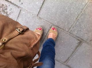 Isabella Löwengrip's Feet (601568)