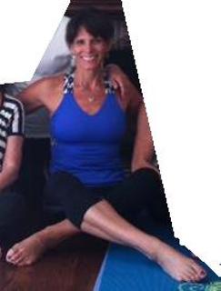 Daryn Kagan's Feet (601834)