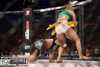 Cris Cyborg's Feet (602232)