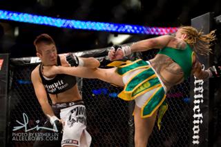 Cris Cyborg's Feet (602234)