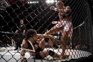 Cris Cyborg's Feet (602235)