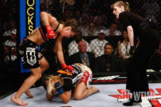Cris Cyborg's Feet (602239)