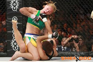 Cris Cyborg's Feet (602241)