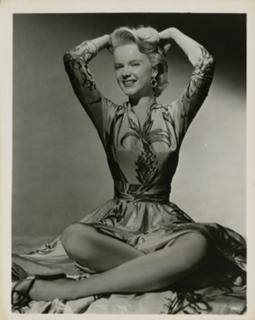 Anne Francis's Feet (602498)