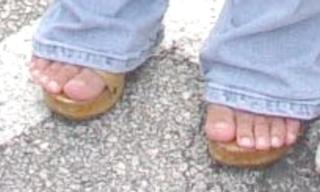 Alycia Purrott's Feet (602554)