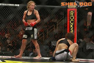 Cris Cyborg's Feet (602684)