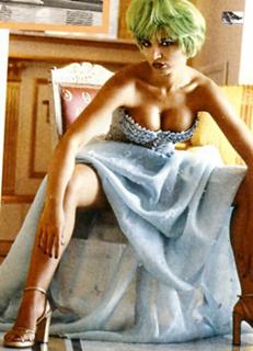 Tosca D'Aquino's Feet (602787)