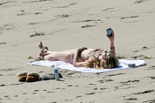 Gillian Zinser's Feet (602874)