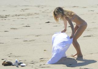 Gillian Zinser's Feet (602878)